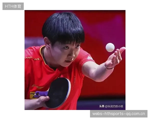 国乒传来捷报！从“逆袭”到“逆风翻盘”——见证中国乒乓球运动的辉煌与希望